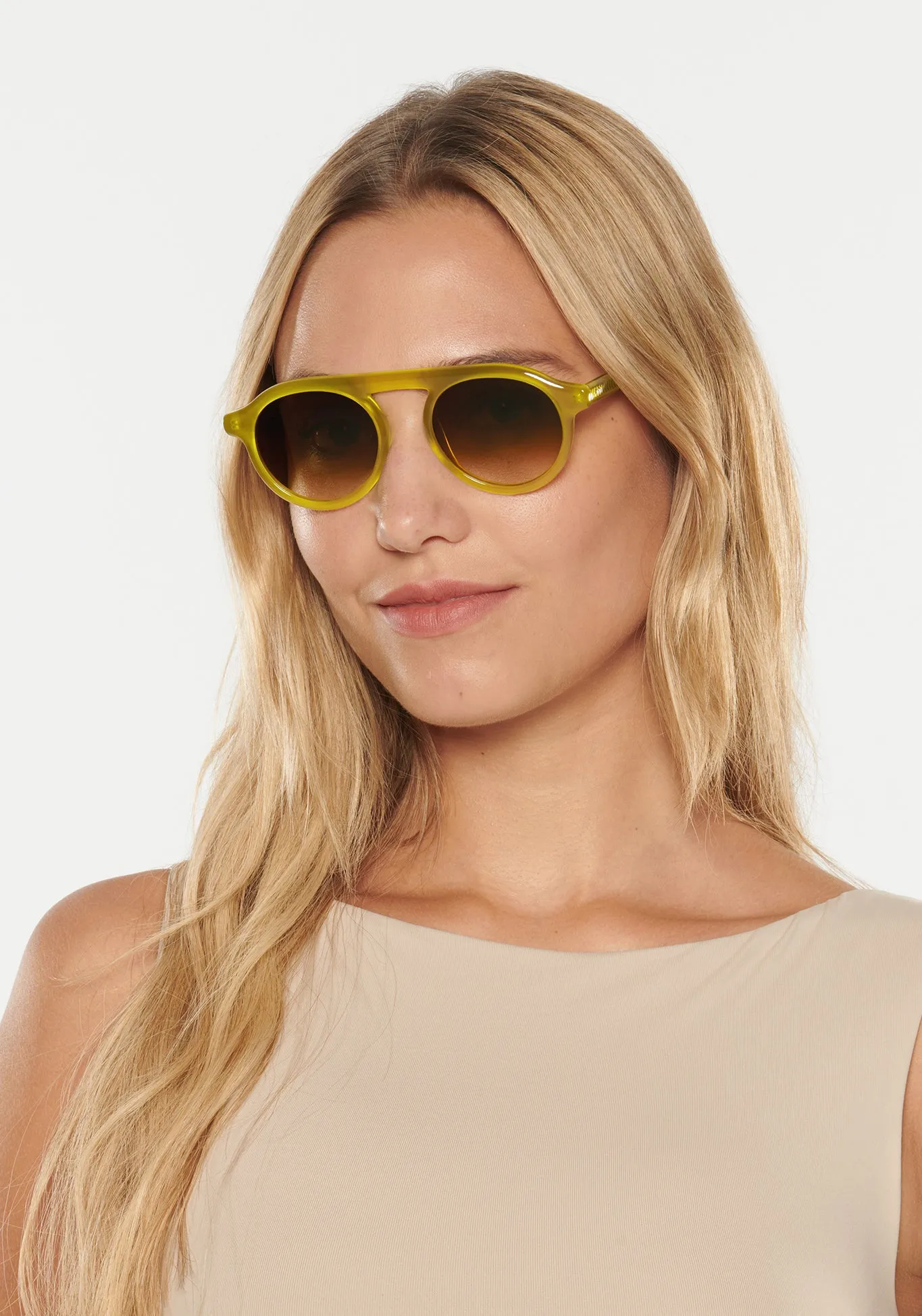 CAMERON | Chartreuse
