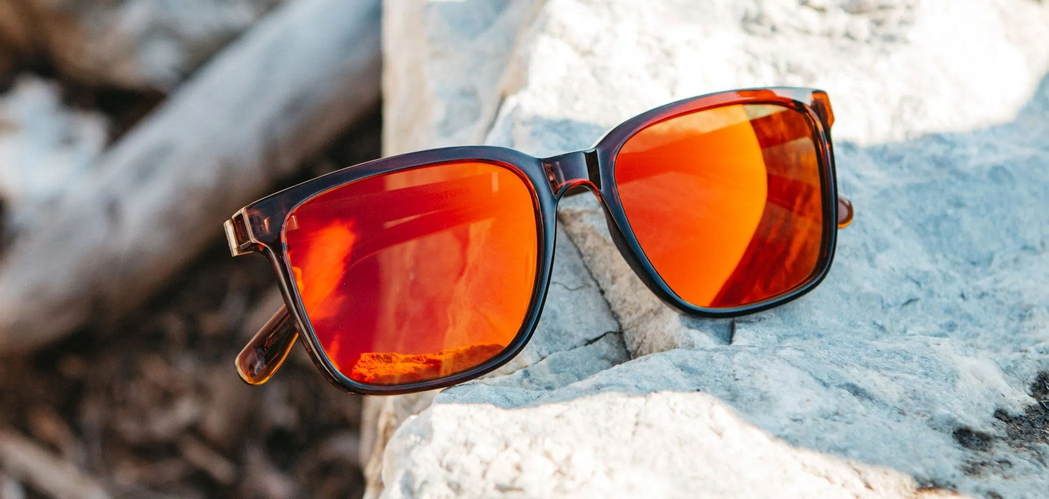CAMP Crag Sunglasses - Arches Edition