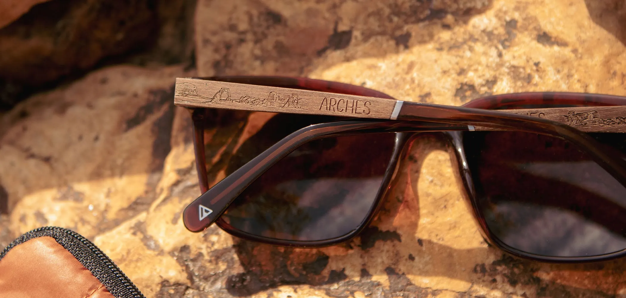CAMP Crag Sunglasses - Arches Edition