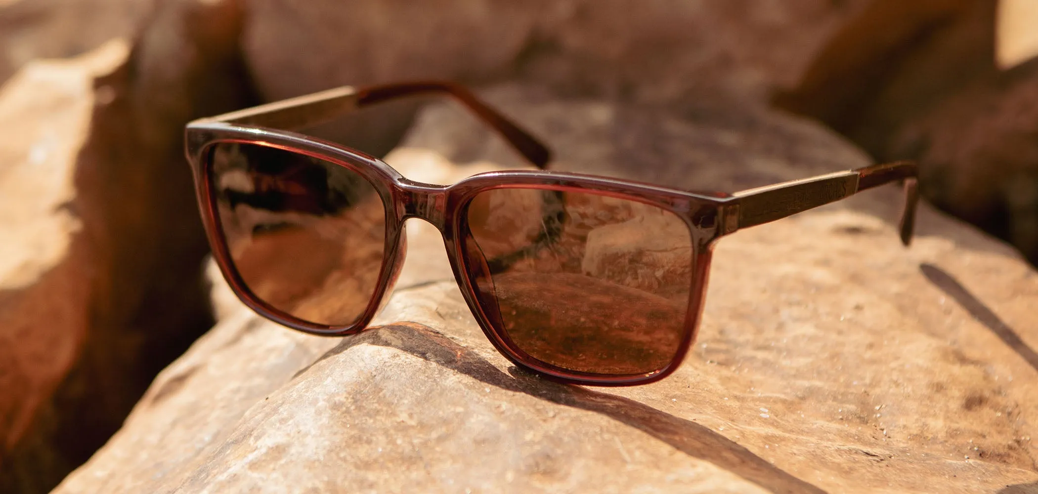 CAMP Crag Sunglasses - Arches Edition