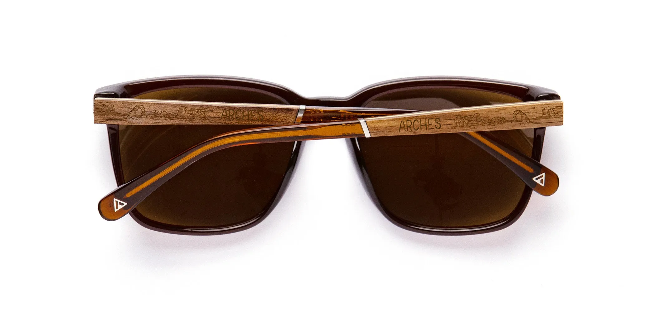 CAMP Crag Sunglasses - Arches Edition