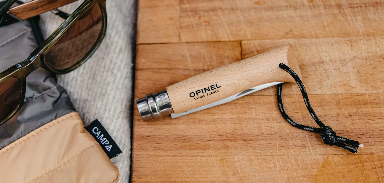 CAMP Opinel Knife