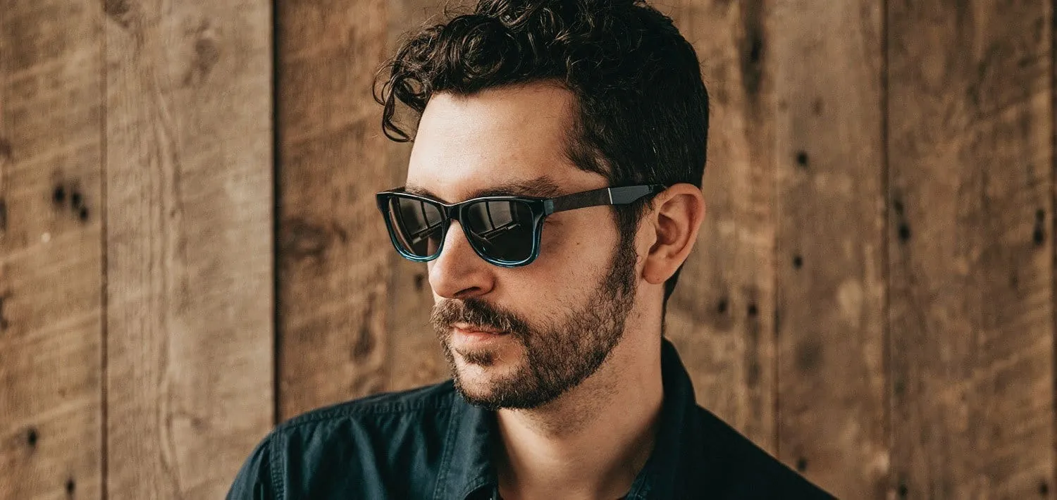Canby Acetate Sunglasses