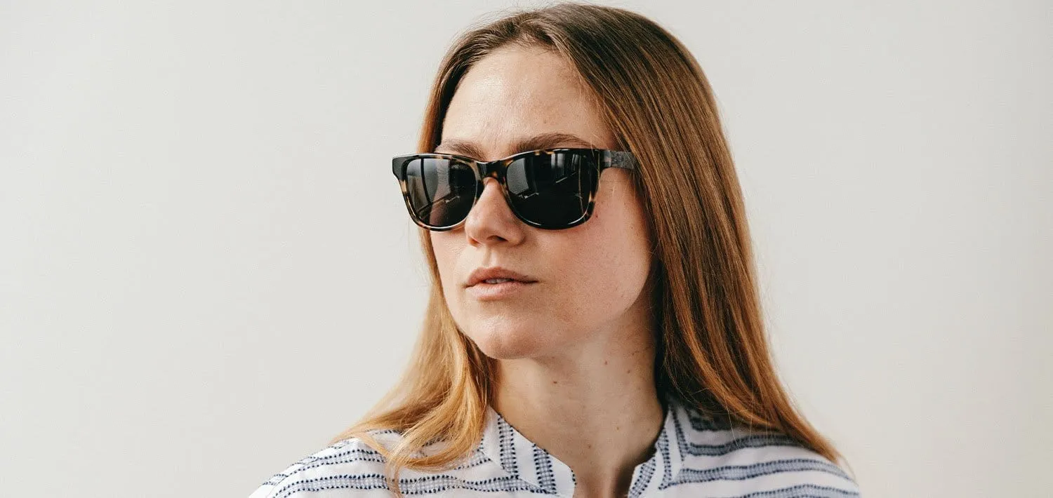 Canby Acetate Sunglasses