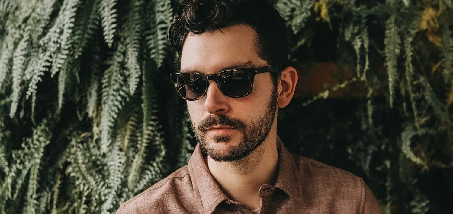 Canby Acetate Sunglasses