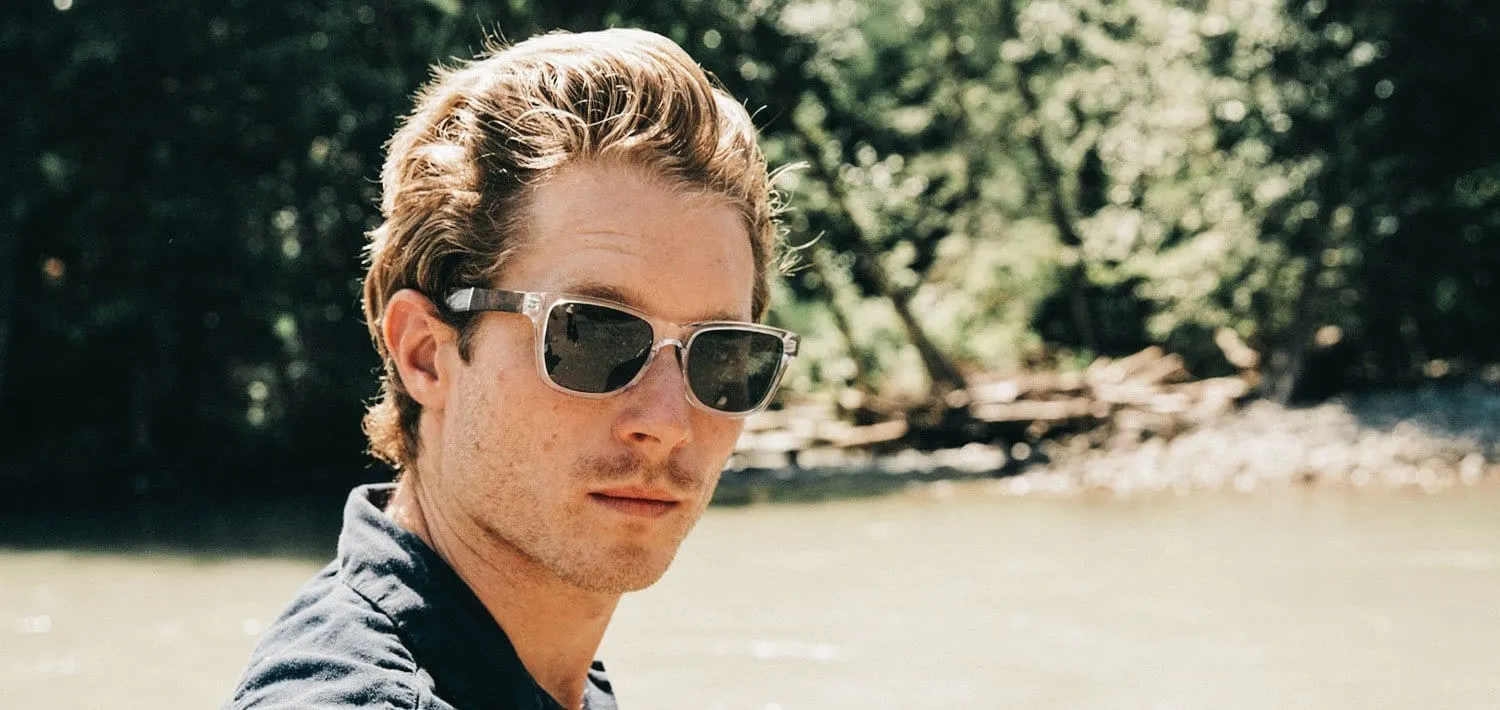 Canby Acetate Sunglasses
