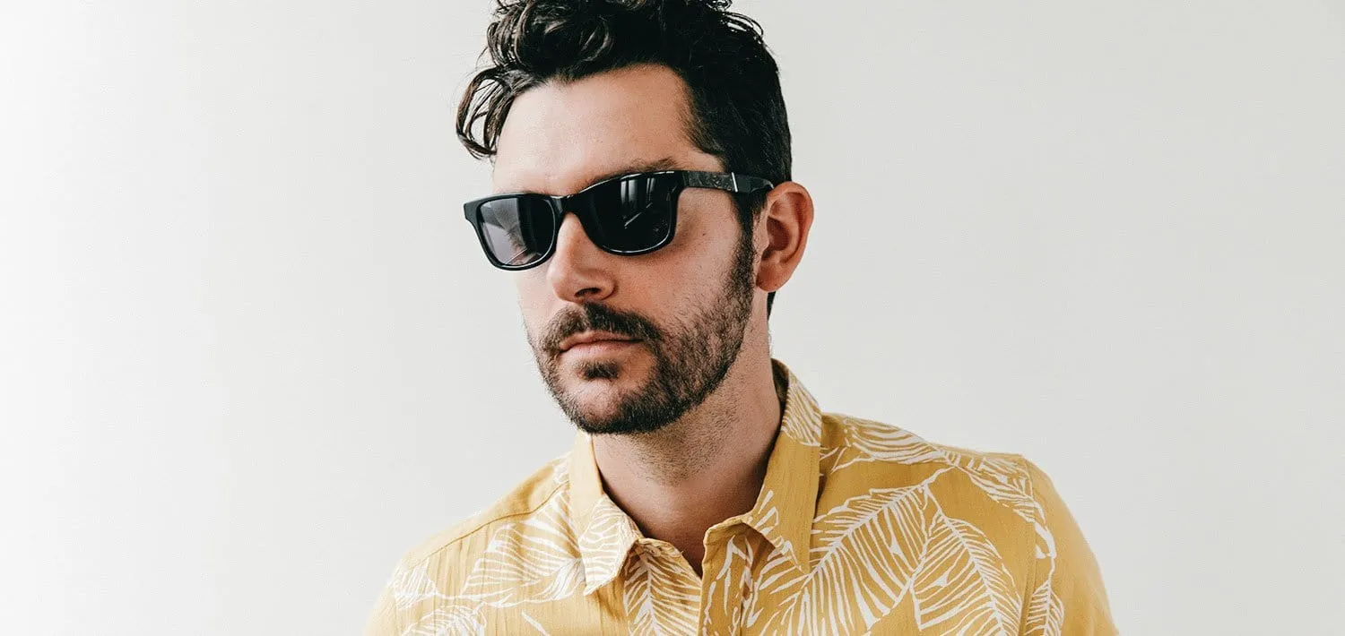 Canby Acetate Sunglasses