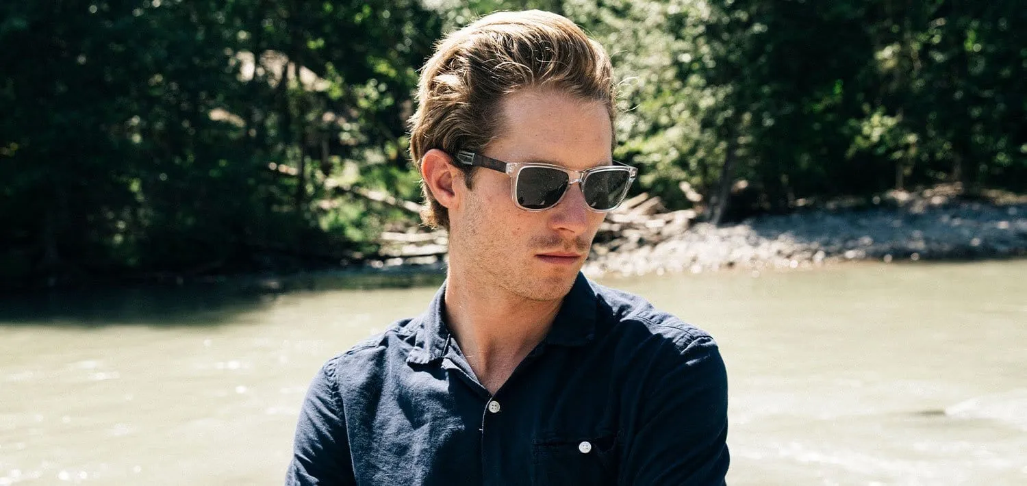 Canby Acetate Sunglasses