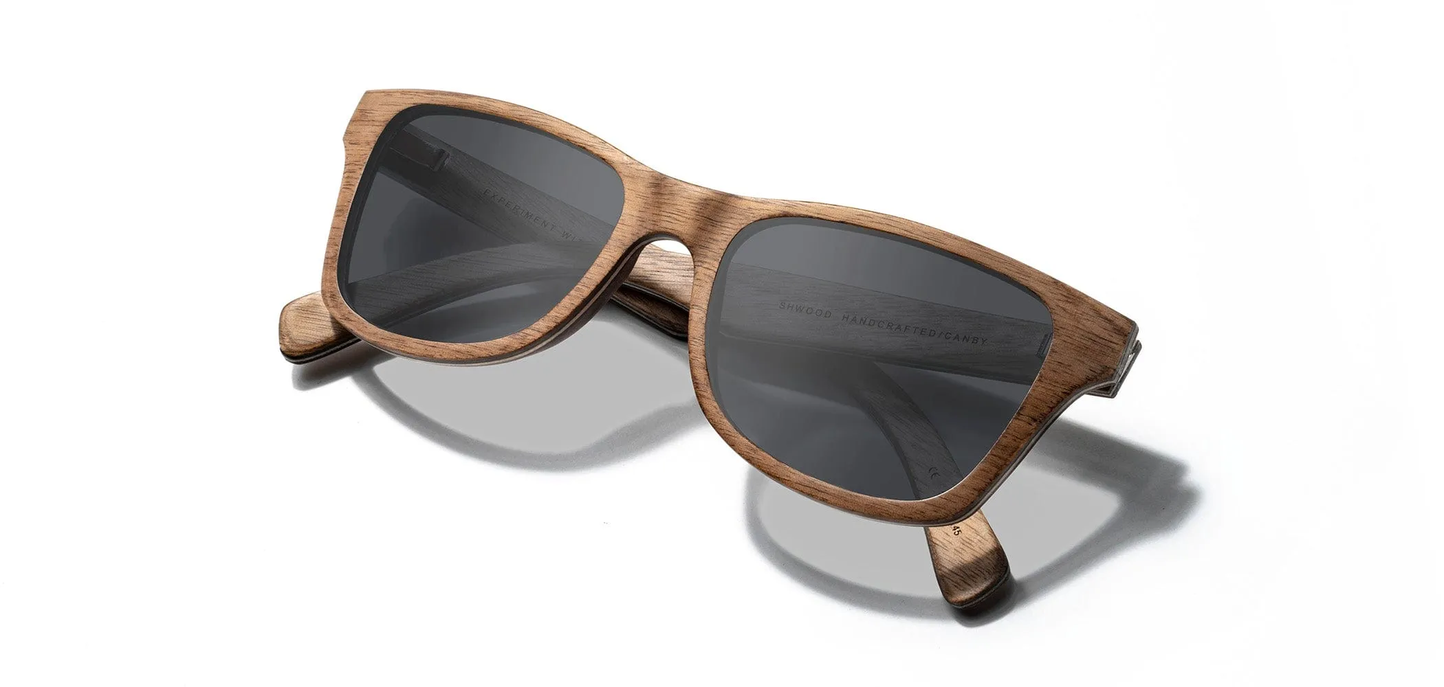 Canby Wood Sunglasses