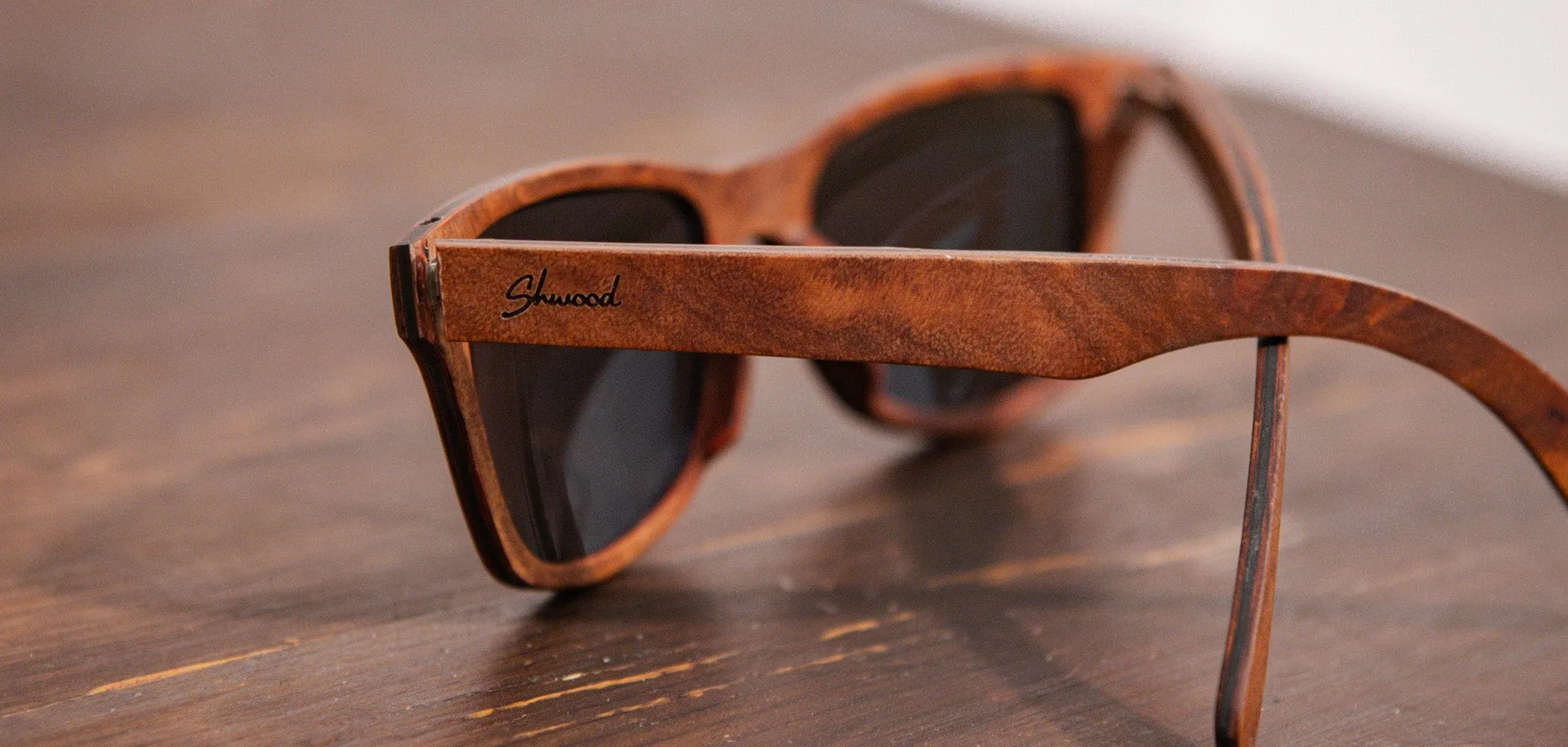 Canby Wood Sunglasses