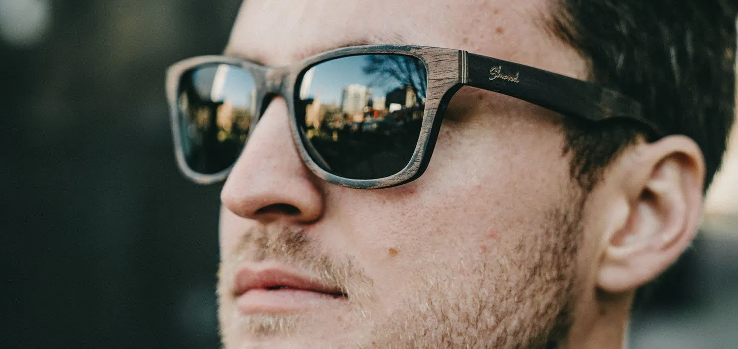 Canby Wood Sunglasses
