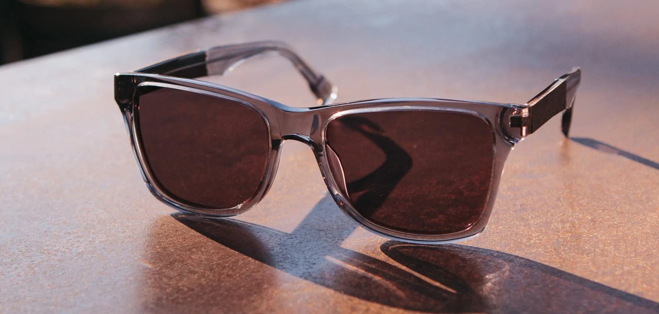 Canby XL Acetate Sunglasses