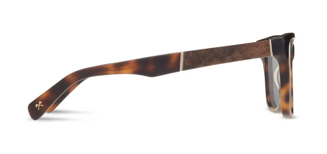 Canby XL Acetate Sunglasses