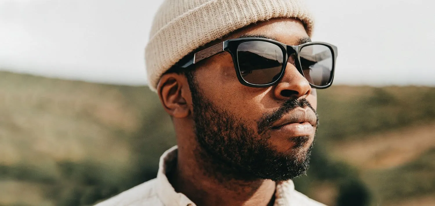 Canby XL Acetate Sunglasses