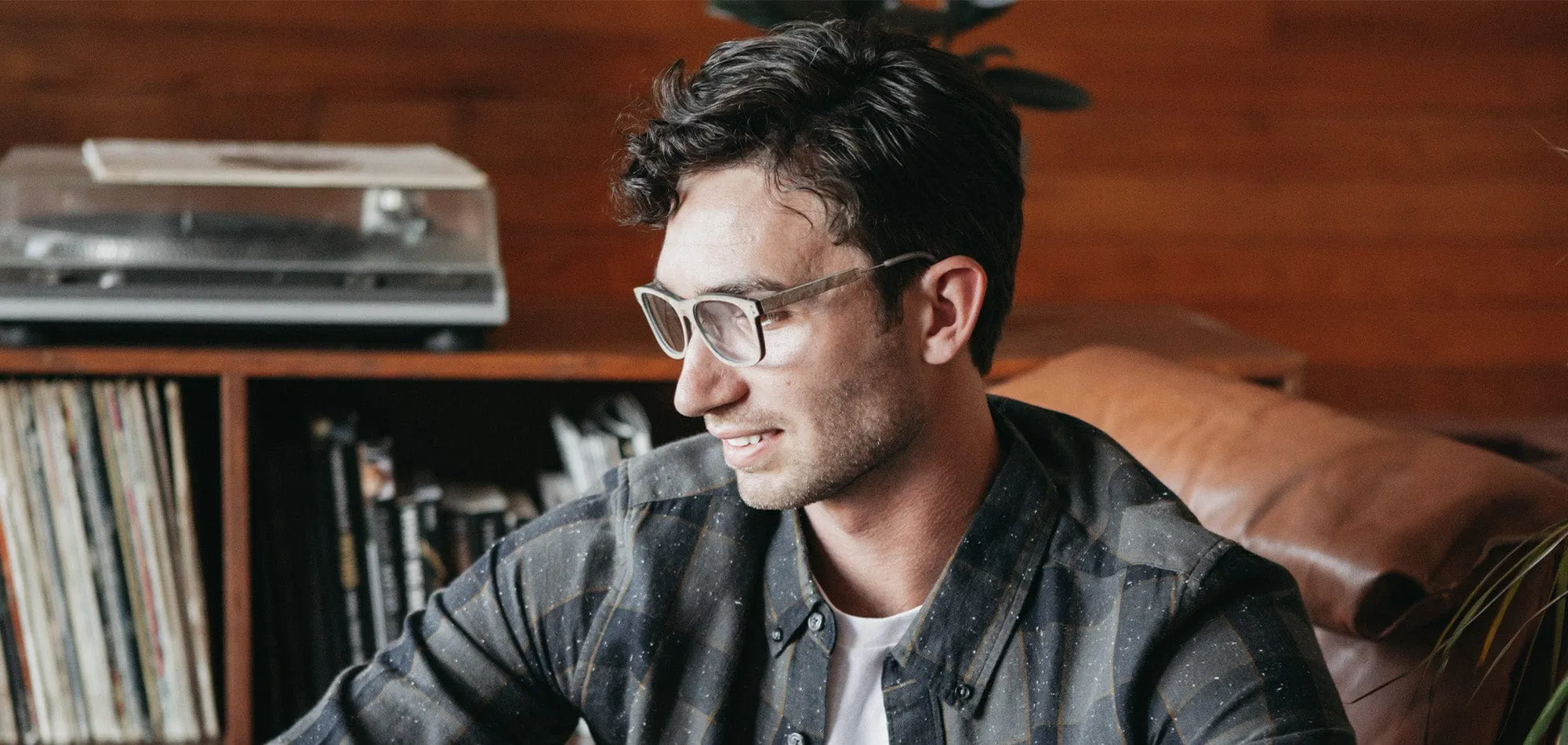 Cannon Stone RX Eyeglasses