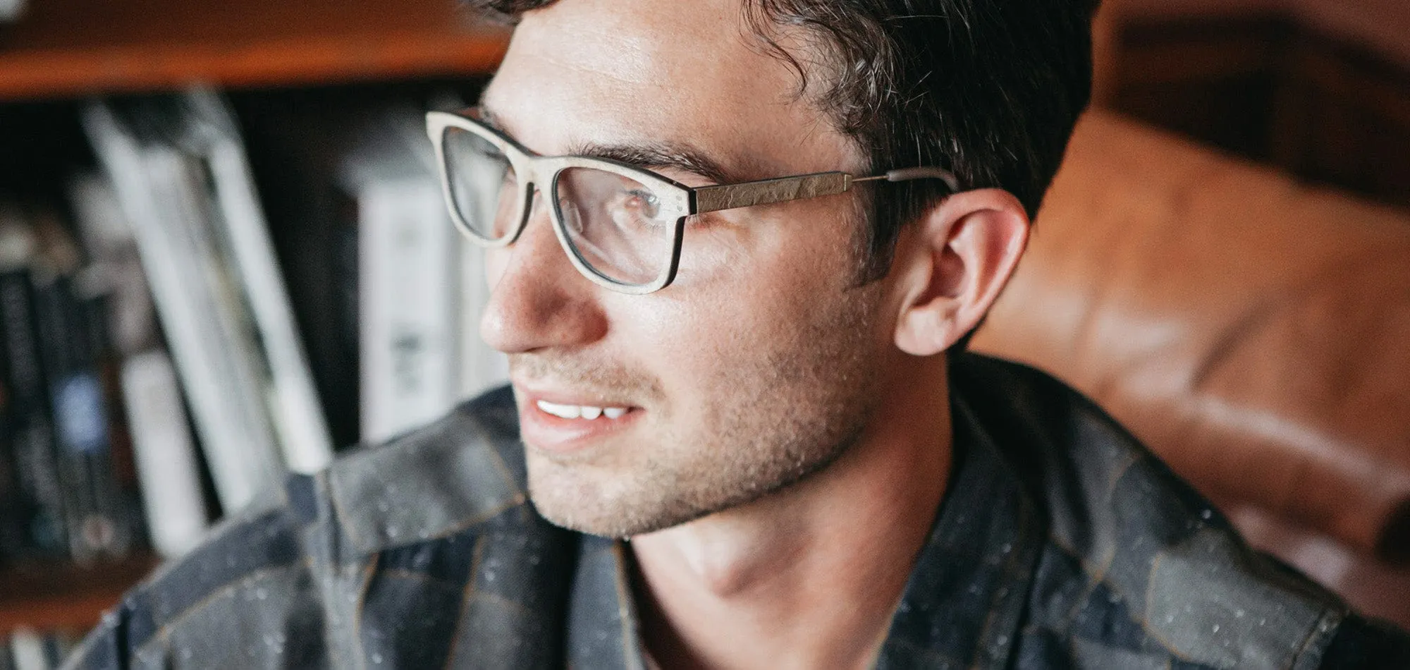 Cannon Stone RX Eyeglasses