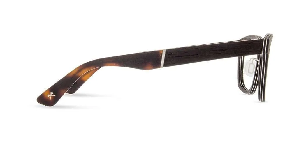 Cannon Wood RX Eyeglasses