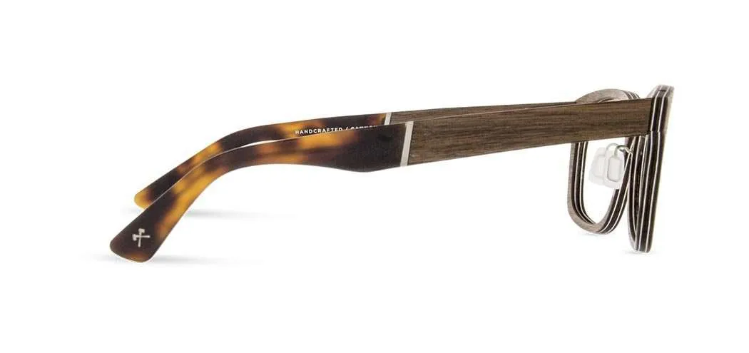 Cannon Wood RX Eyeglasses