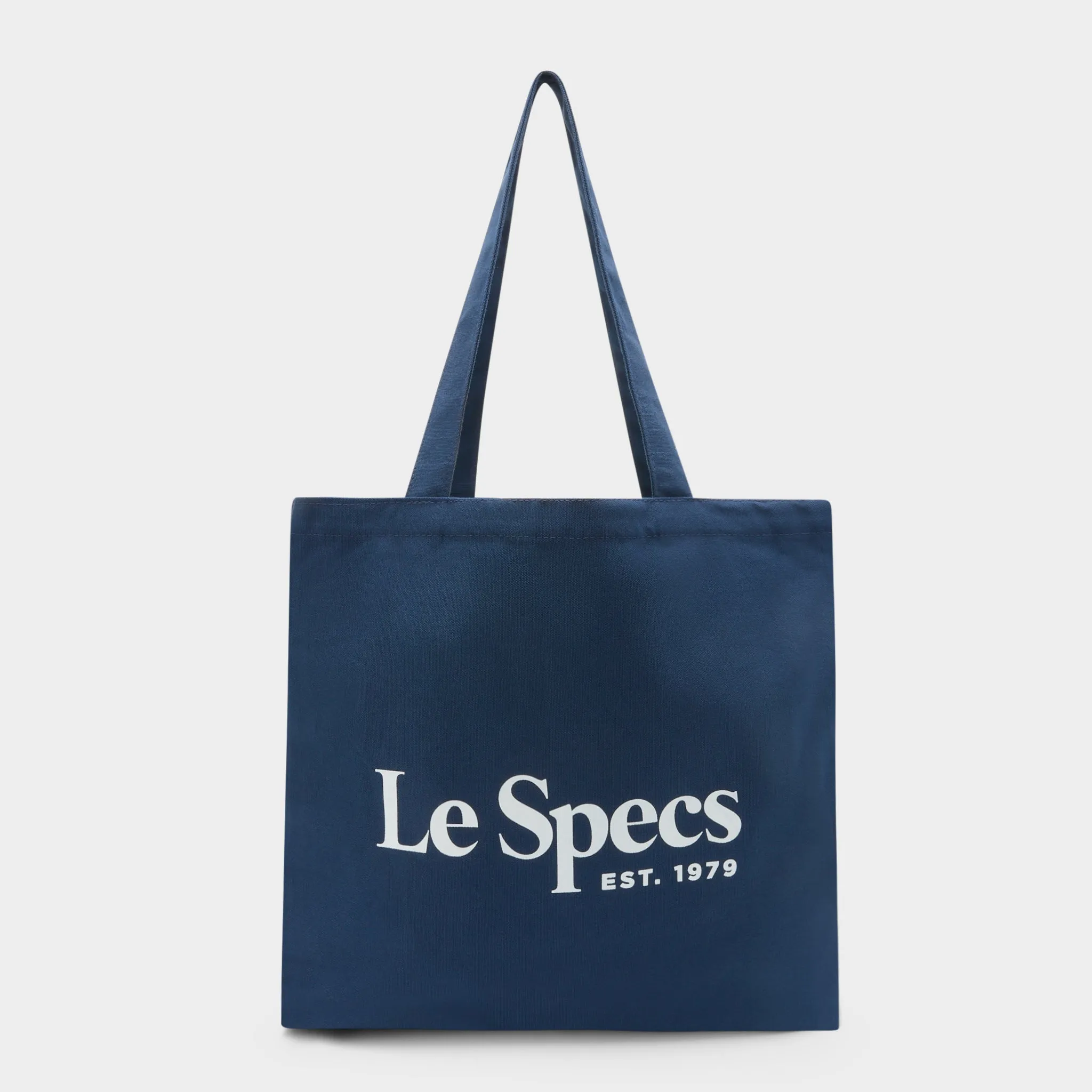 CANVAS TOTE BAG | NAVY