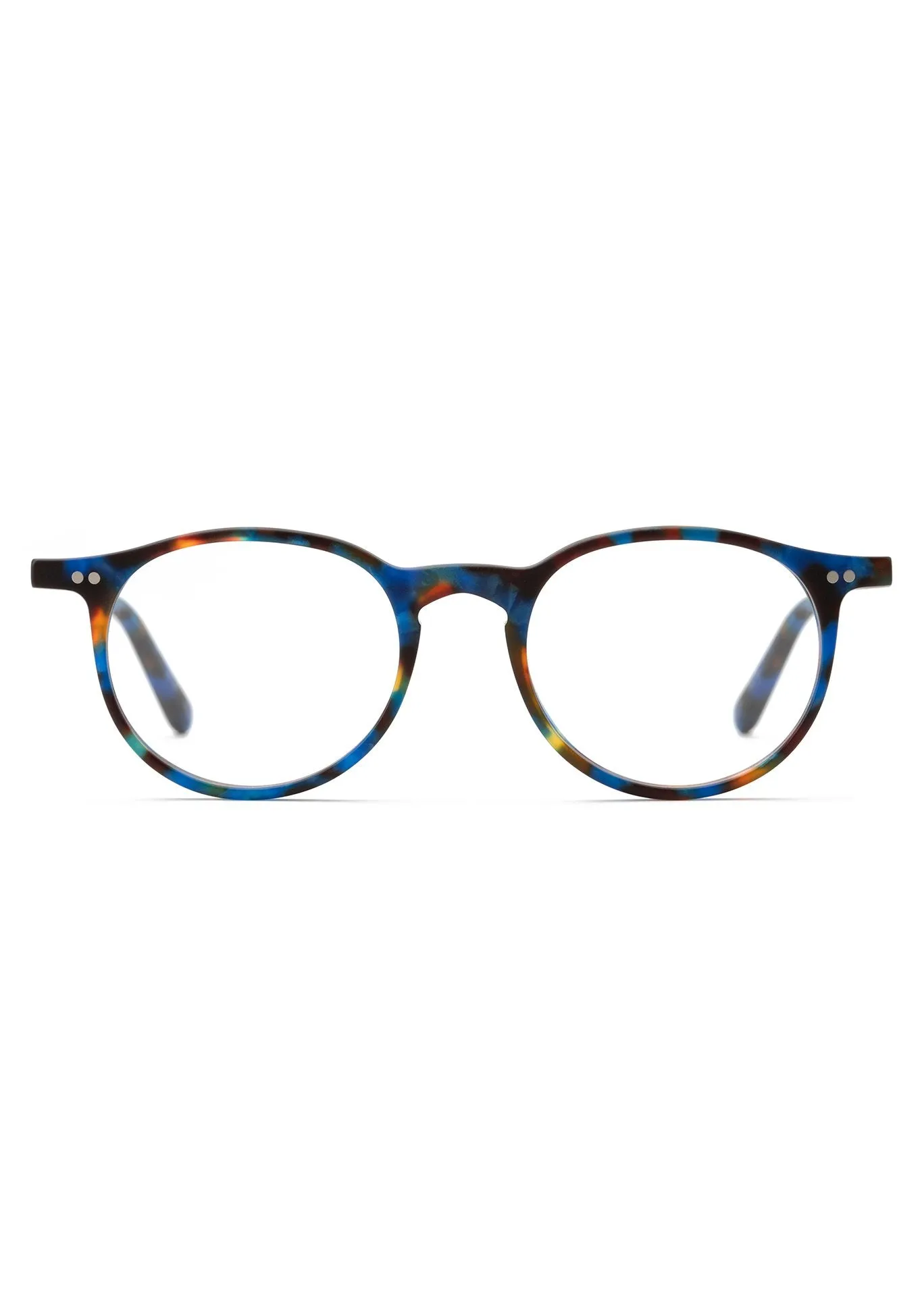 CARSON | Matte Blue Steel