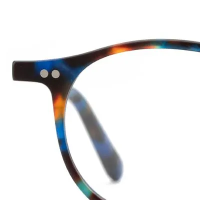 CARSON | Matte Blue Steel