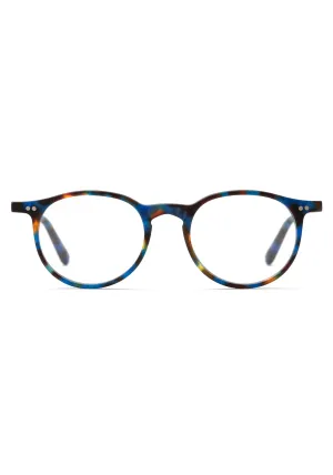 CARSON | Matte Blue Steel