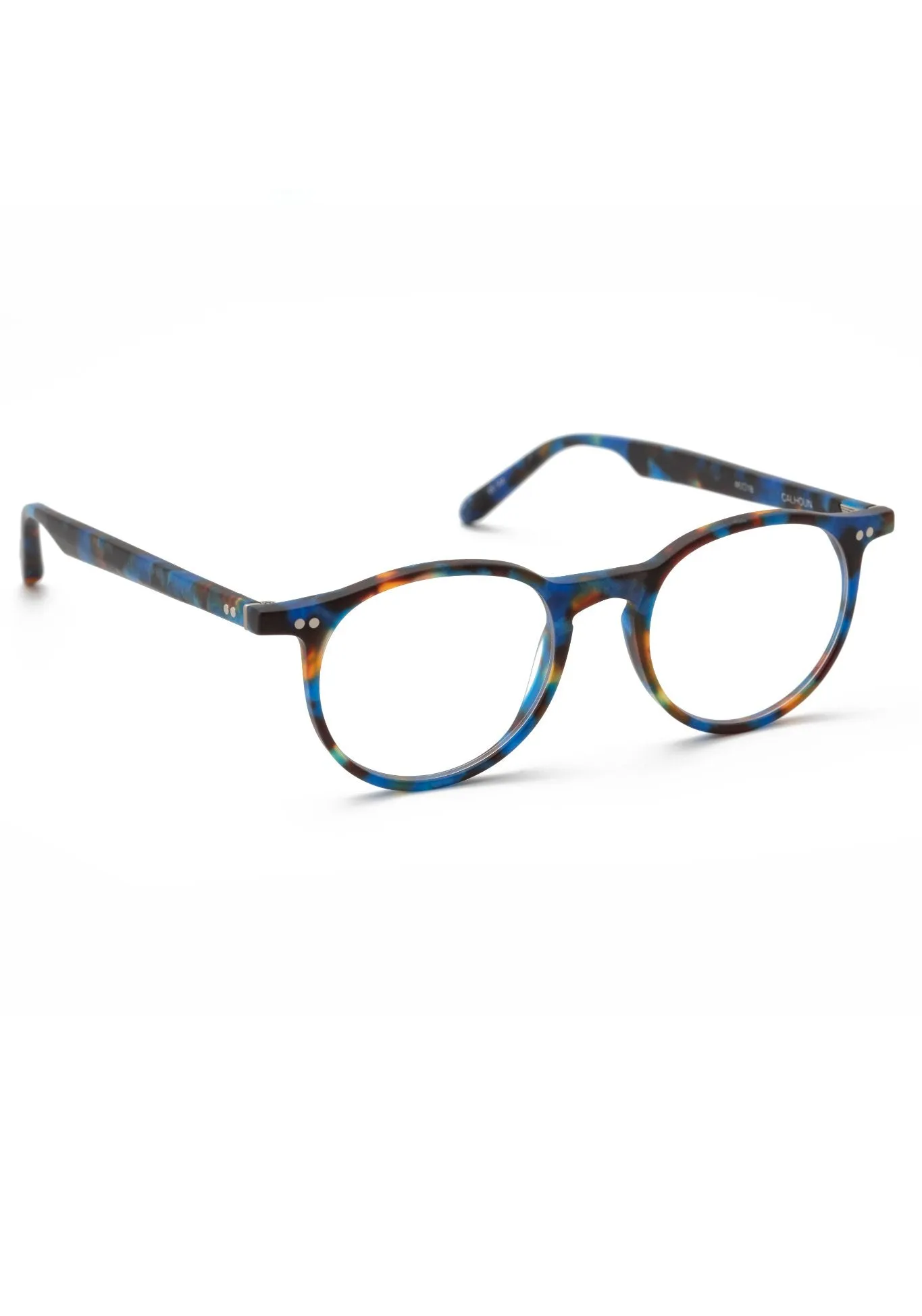 CARSON | Matte Blue Steel
