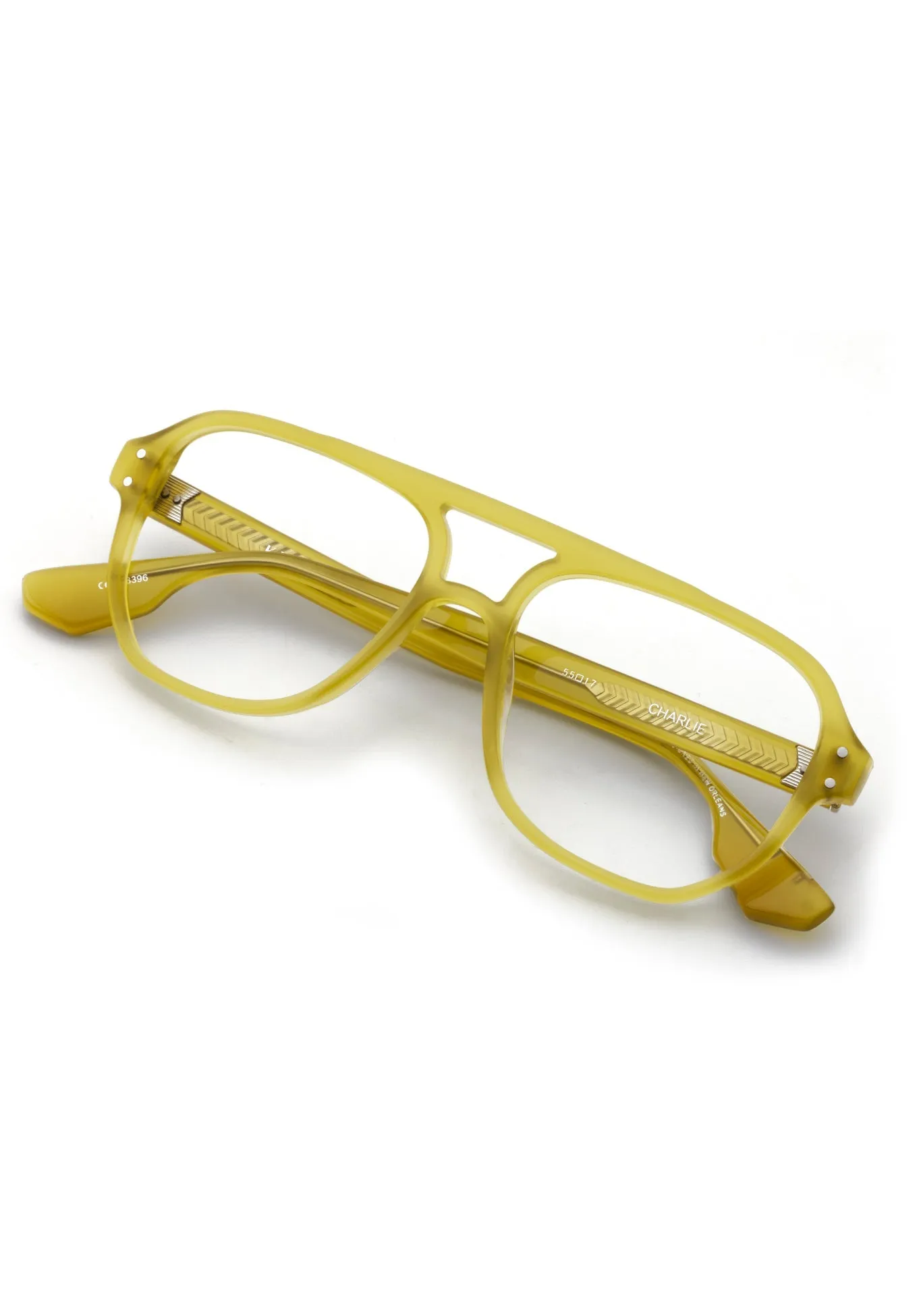 CHARLIE | Chartreuse