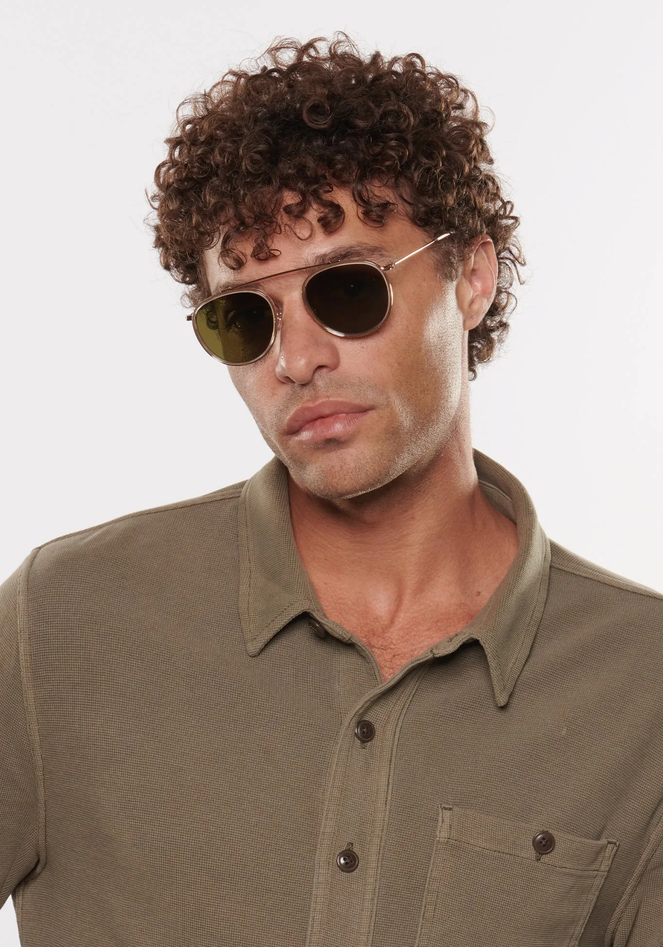 CHARTRES | Crystal 24K Polarized