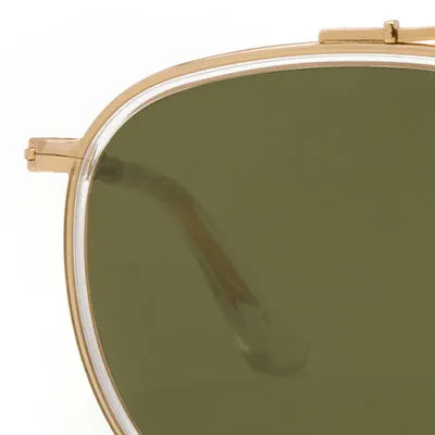 CHARTRES | Crystal 24K Polarized