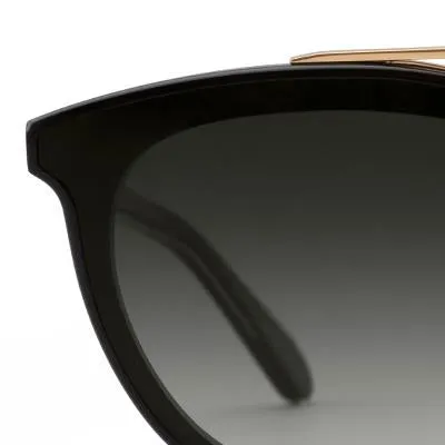 CLIO NYLON | Black   Shadow 24K