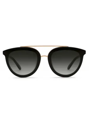 CLIO NYLON | Black   Shadow 24K