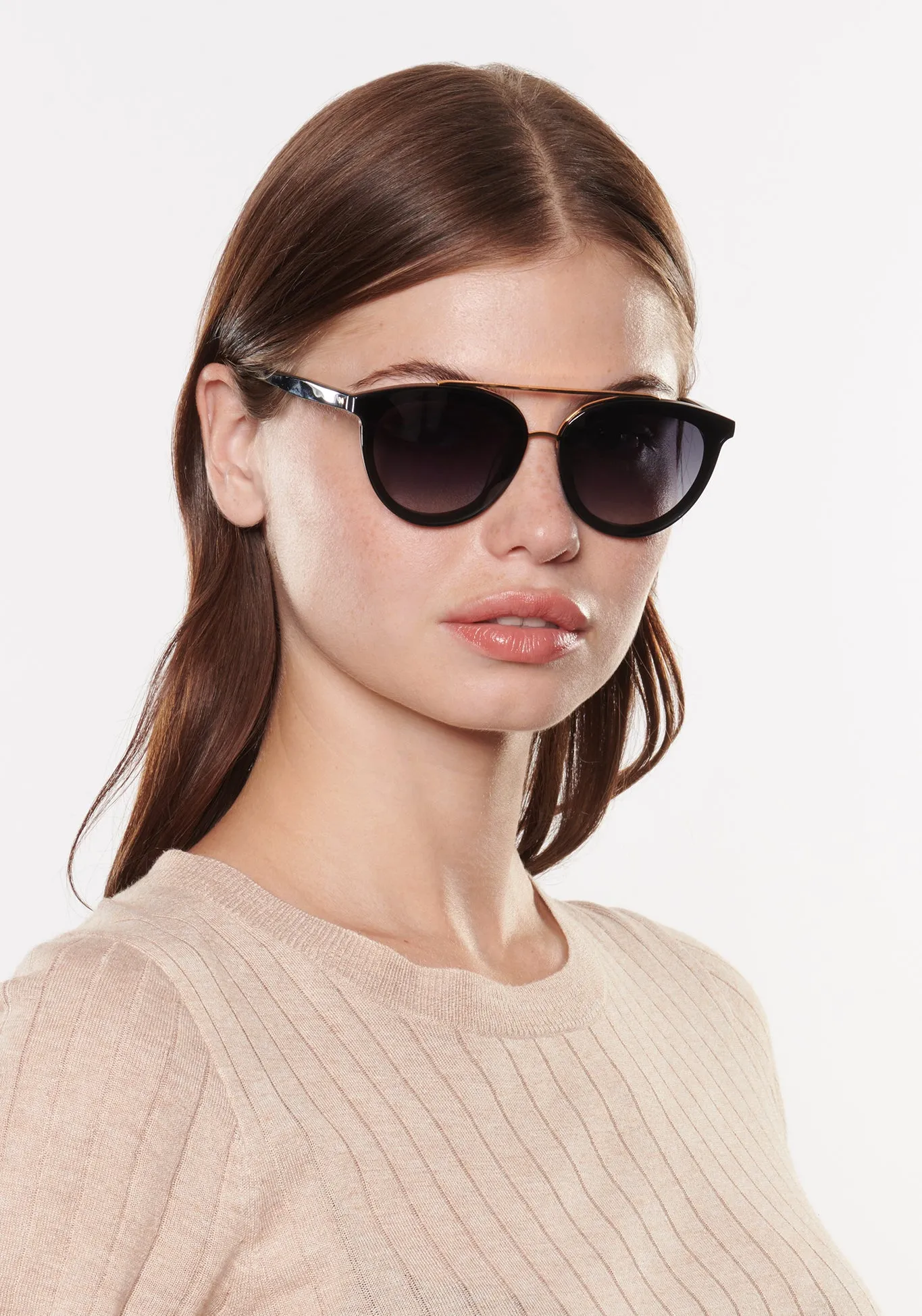 CLIO NYLON | Black   Shadow 24K