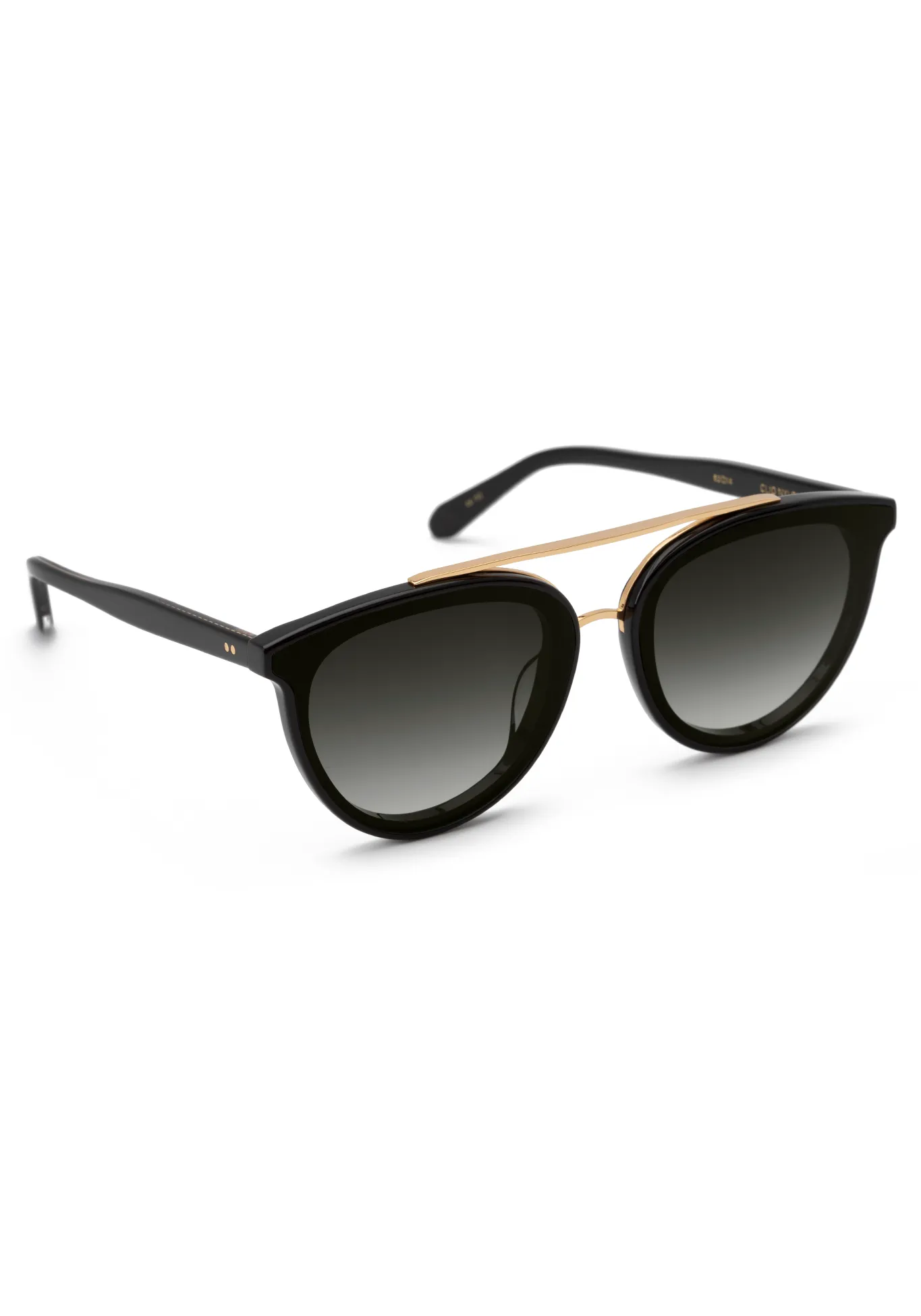 CLIO NYLON | Black   Shadow 24K