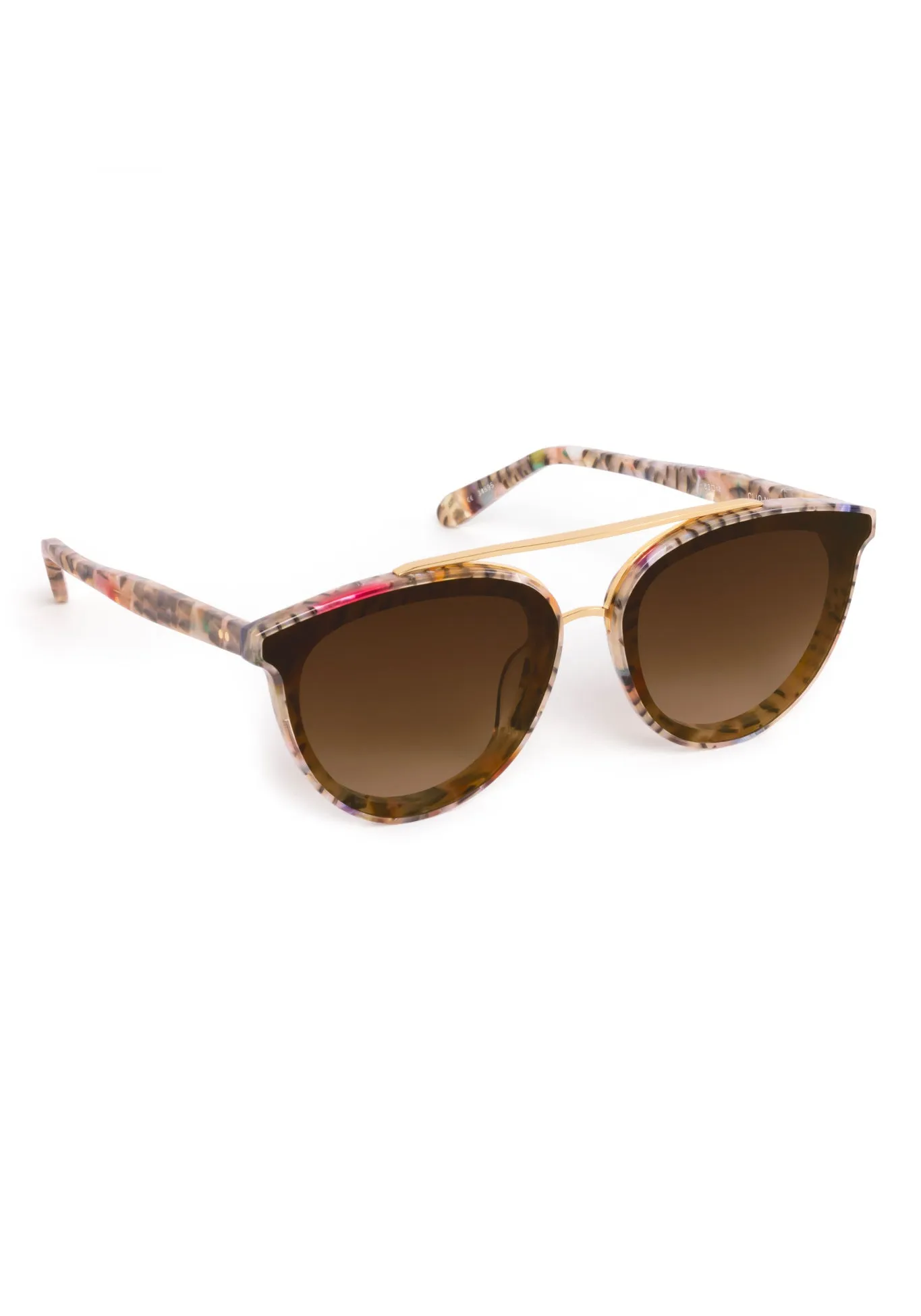 CLIO NYLON | Confetti 18K