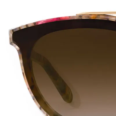 CLIO NYLON | Confetti 18K