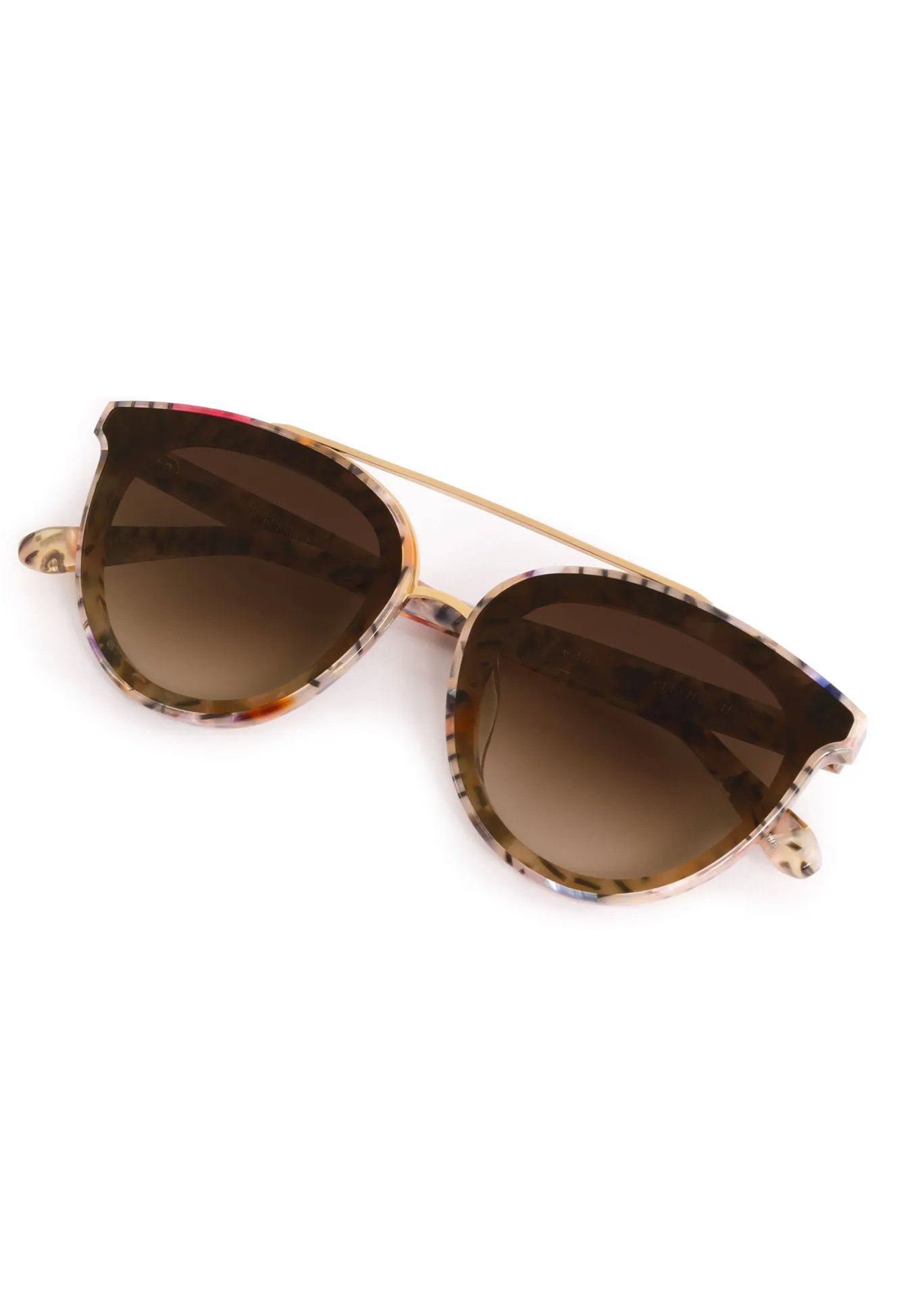 CLIO NYLON | Confetti 18K
