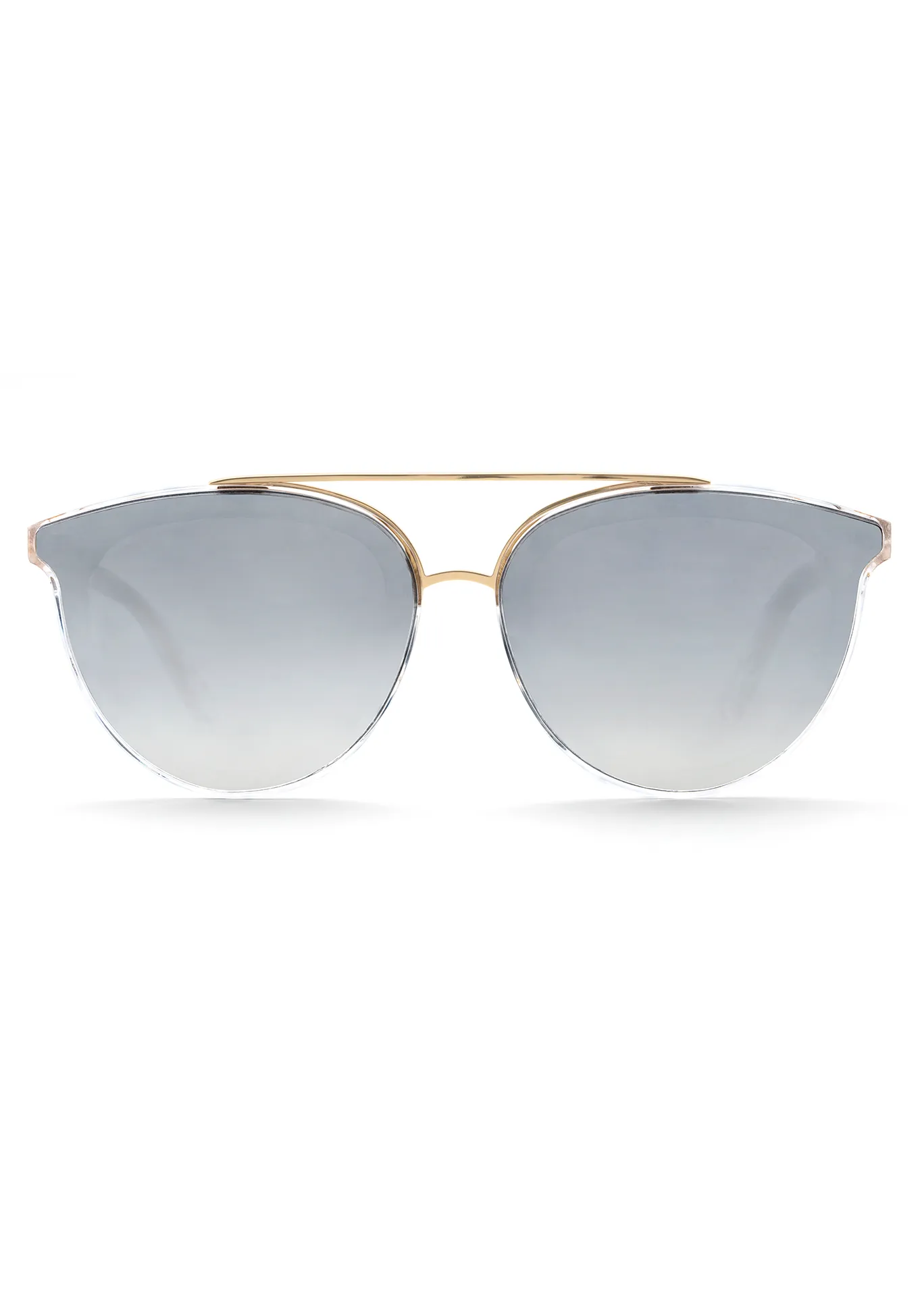 CLIO NYLON | Crystal 24K Mirrored