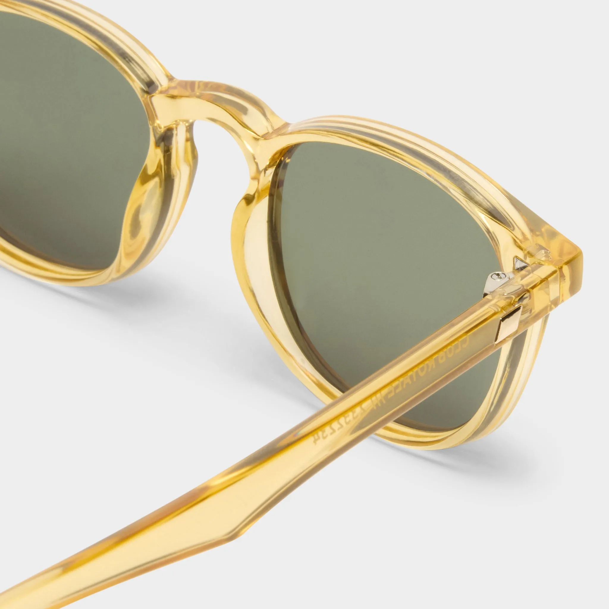 CLUB ROYALE | BUTTERSCOTCH