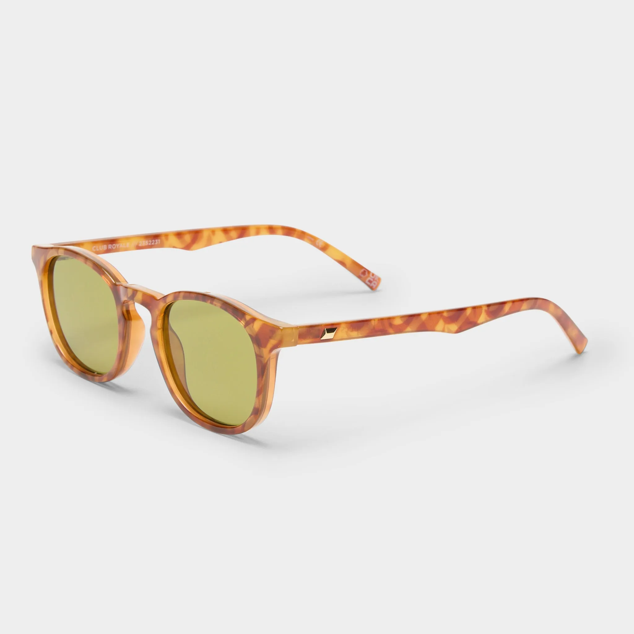 CLUB ROYALE | VINTAGE TORT