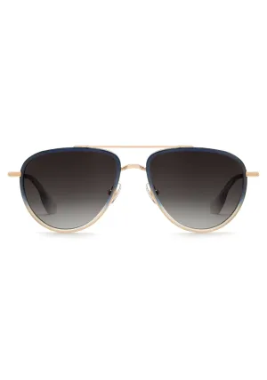 COLEMAN | 18K   Matte Indigo Fade   Gravity