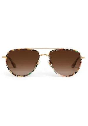 COLEMAN | 18K   Poppy Noir