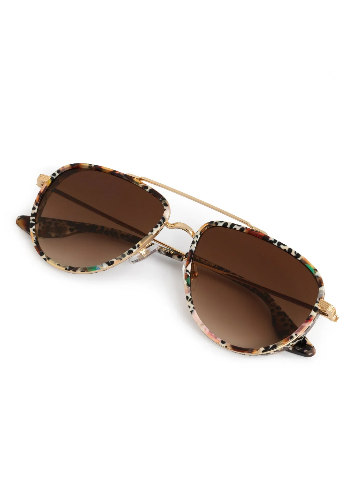 COLEMAN | 18K   Poppy Noir