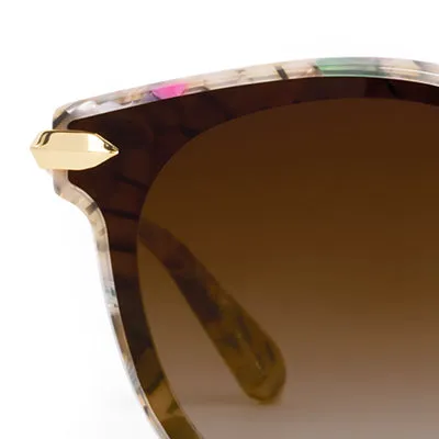 COLETTE NYLON | Confetti 18K