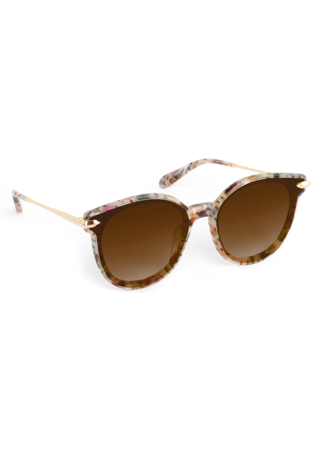 COLETTE NYLON | Confetti 18K