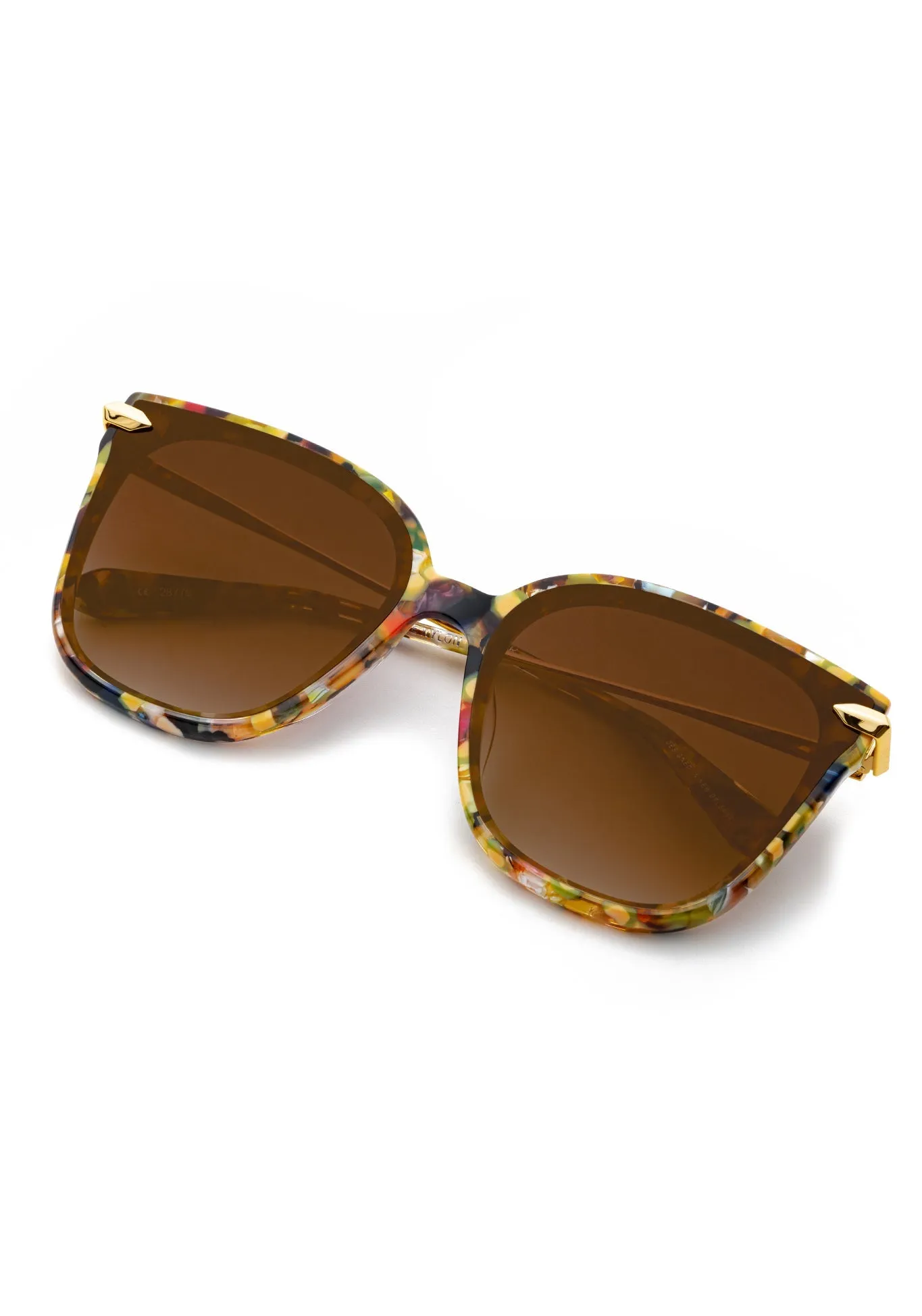 DEDE NYLON | Canary 18K