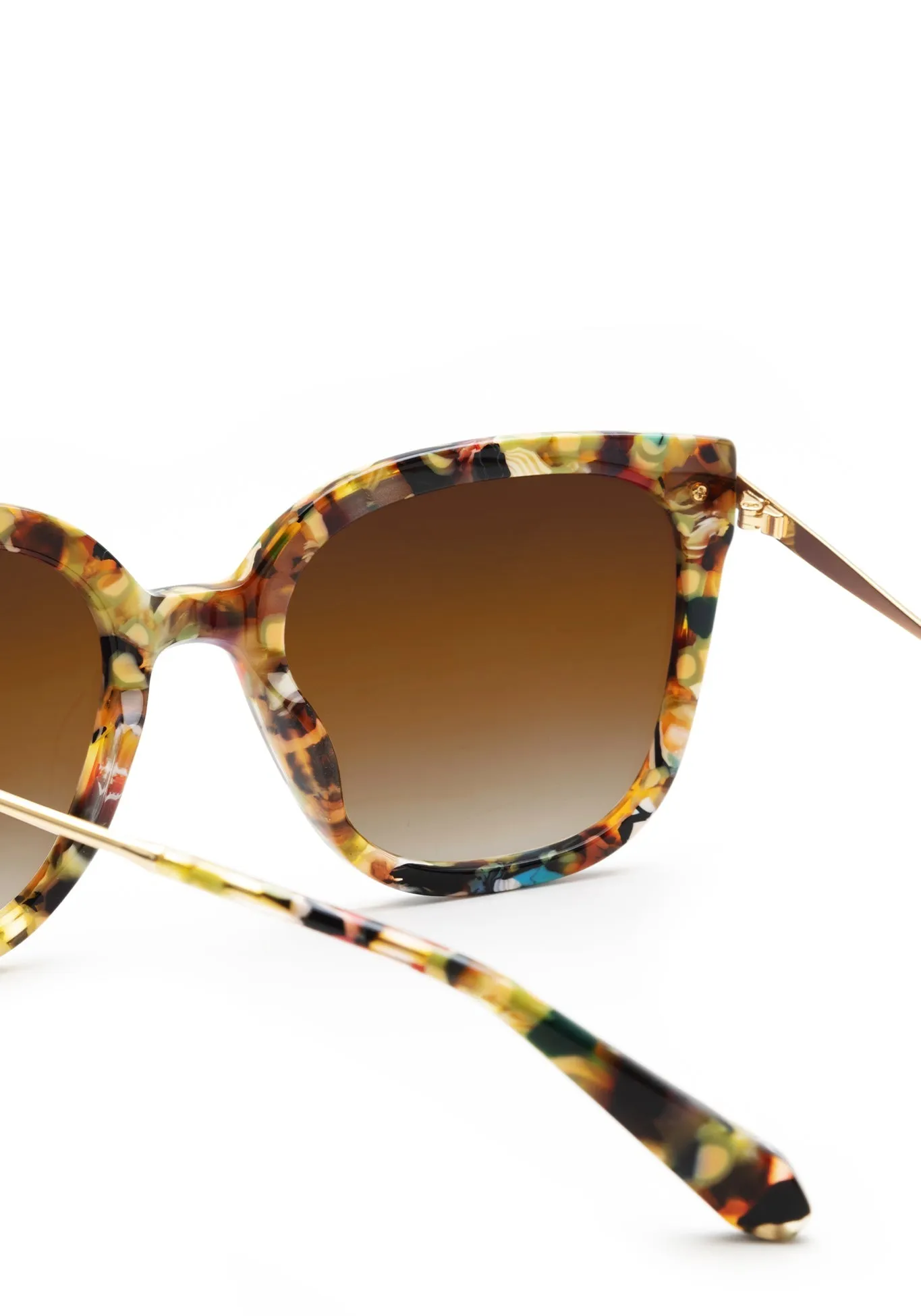 DEDE NYLON | Canary 18K