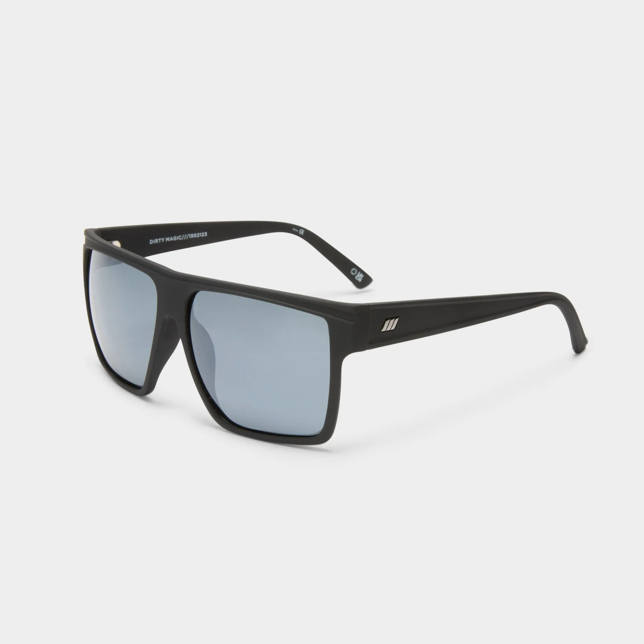 DIRTY MAGIC | BLACK RUBBER POLARIZED