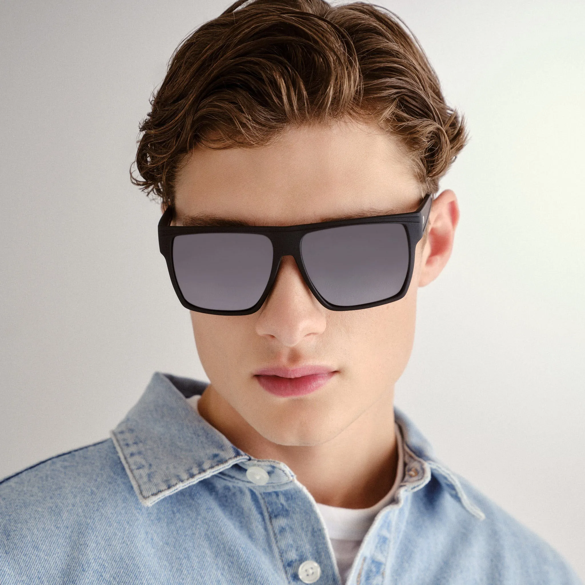 DIRTY MAGIC | BLACK RUBBER POLARIZED