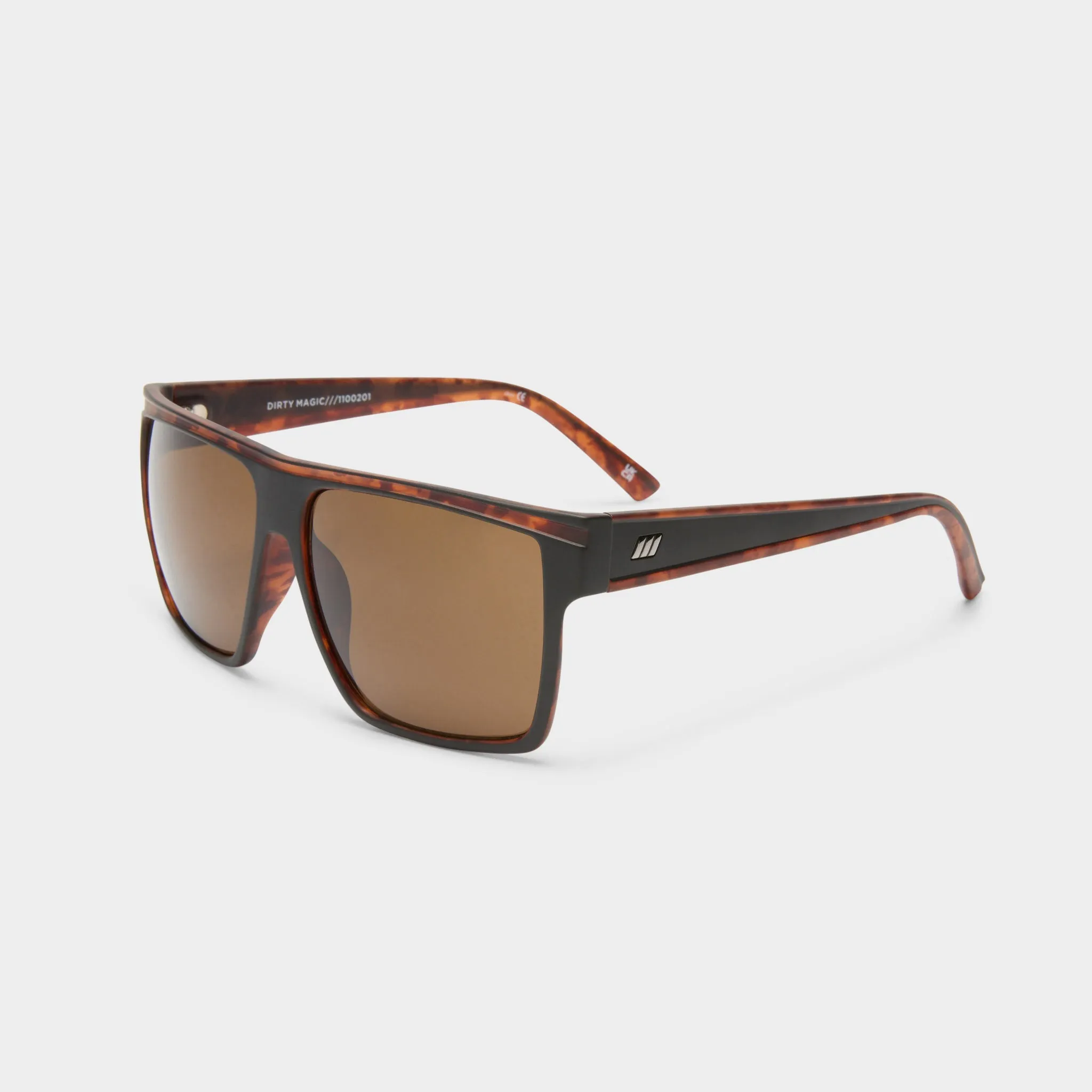 DIRTY MAGIC | MATTE BLACK TORT